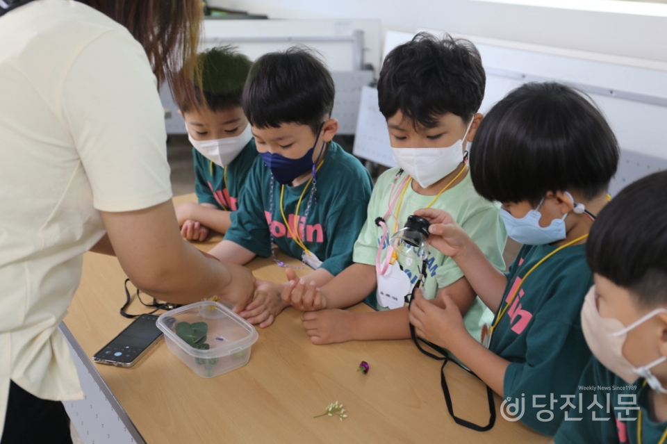 아이들에게 새로운 경험을..향기로운 어린이 농부학교 호응
