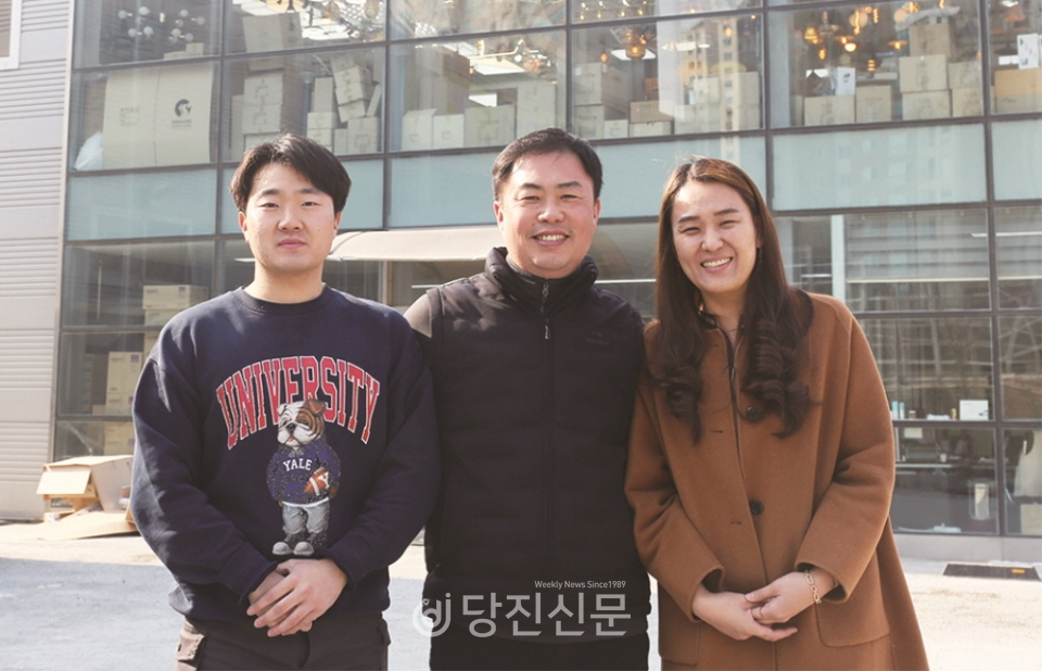 각종 전기제품과 조명,  한 곳에서 구입가능한 국일전기조명