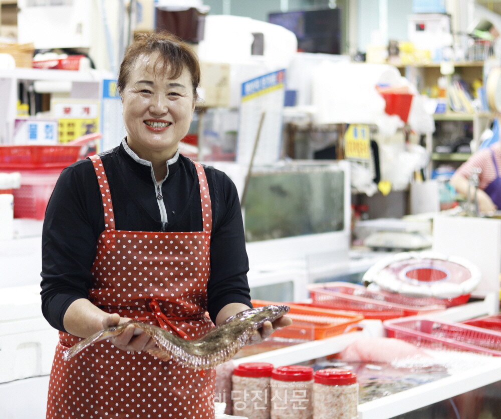 바다를 그대로 차려낸 싱싱한 맛 쌍용수산
