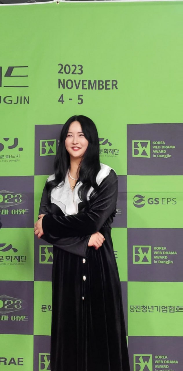 예담컴퍼니, K웹드라마 어워드 촬영상 수상