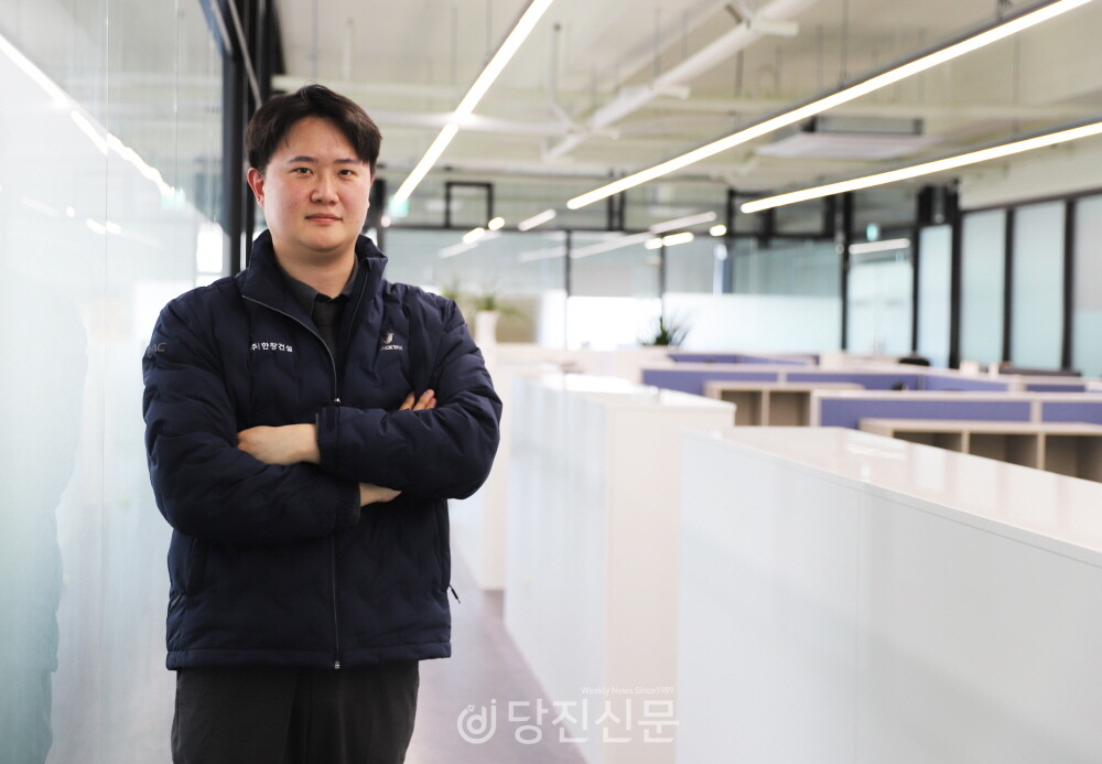 시민의 삶과 직결되는 건설..한창건설의 확고한 철학은 안전