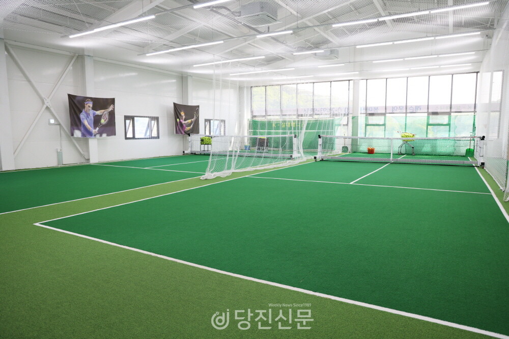 어려운 테니스를 쉽게 배워보고 싶다면?