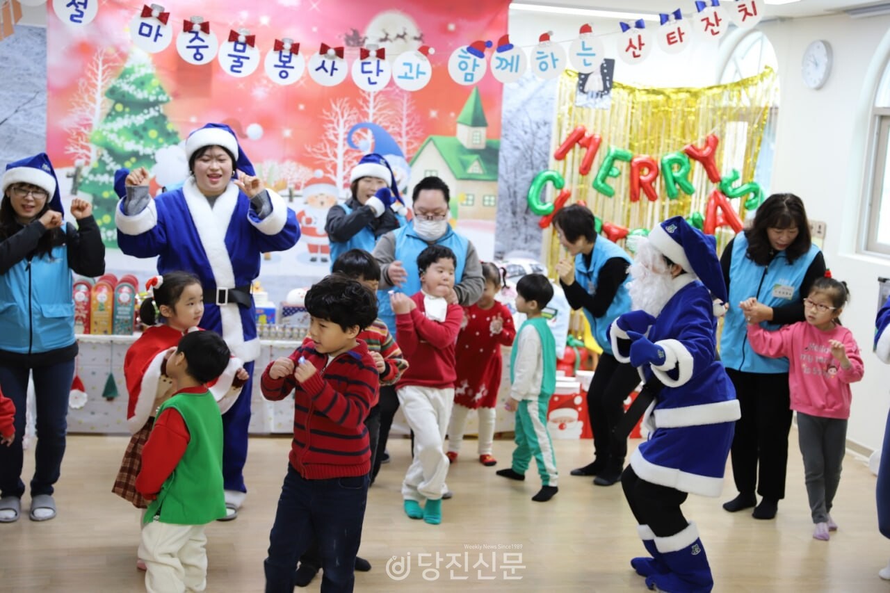 마중물 봉사단과 하람어린이집, 13년째 이어진 따뜻한 우정