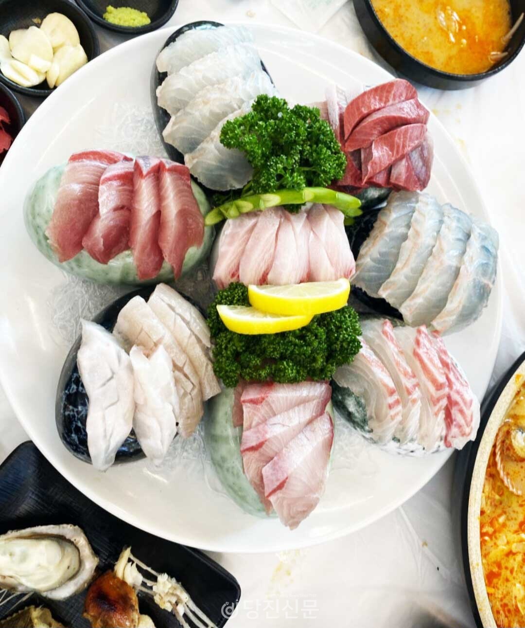 인생회로에서 싱싱한 자연산 활어 맛보고 가세요