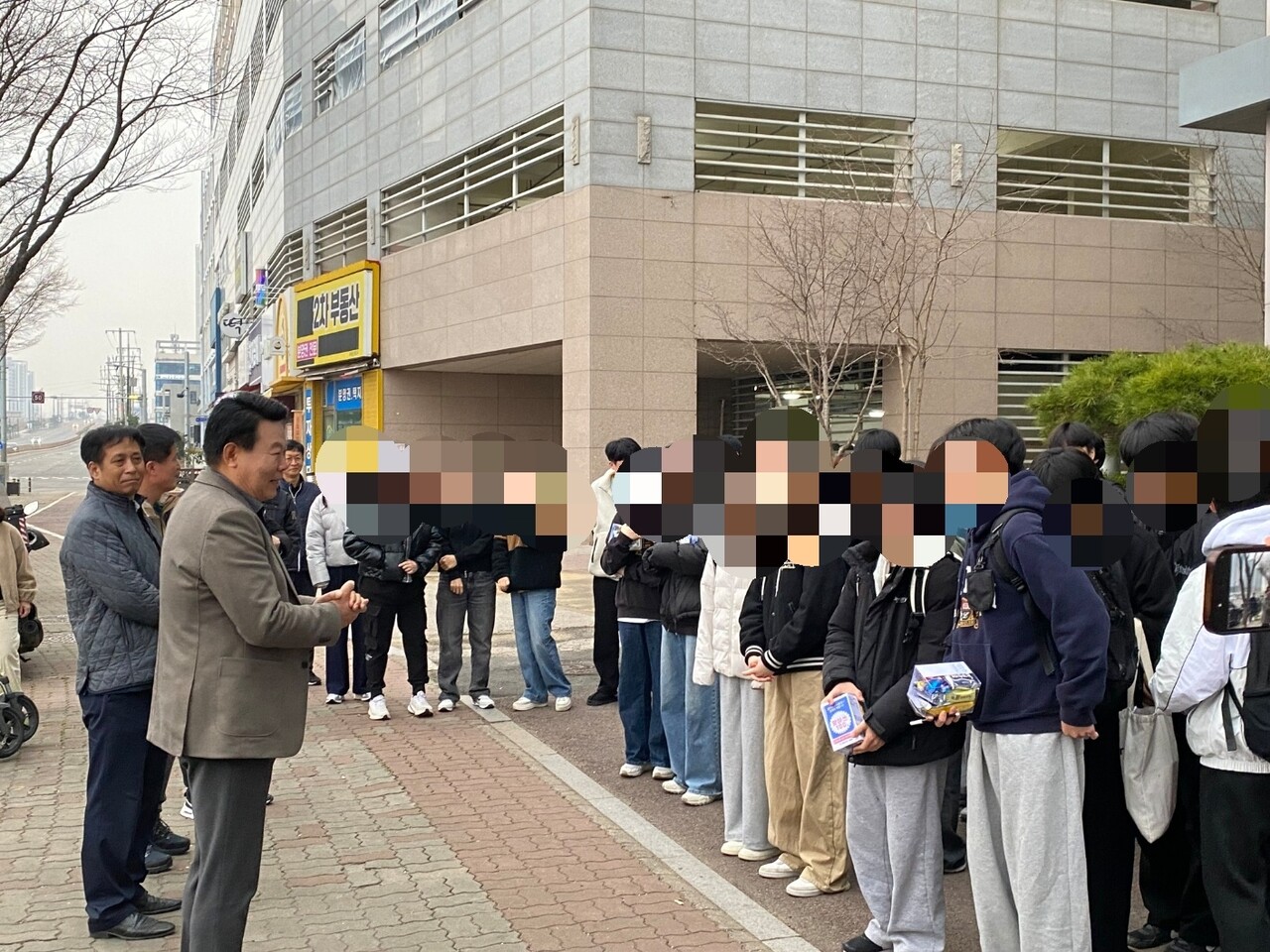 당진시학교밖청소년지원센터, 2025년 제1차 검정고시 응시지원 및 아웃리치 진행 