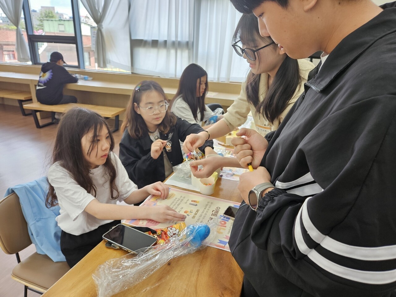 청소년카페 수다벅스 1호점, 어린이날 이벤트 프로그램 성료
