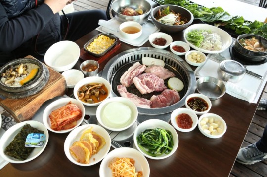 하영 흑돼지, 제주 중문관광단지·흑돼지 맛집 눈길