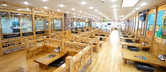 ‘이바돔’이 선보이는 감자탕, 미세먼지에 대항하는 음식으로 각광
