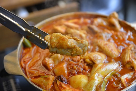 서울 닭볶음탕 맛집 대통령의 단골집으로 소문난곳