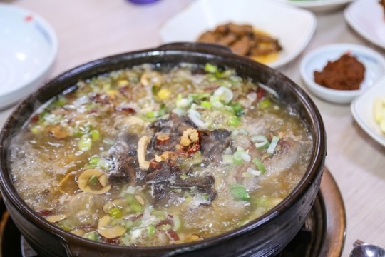 문경새재 맛집 새재산장설악가든, ‘코로나 방역 철저해 안심하고 먹을 수 있어요’