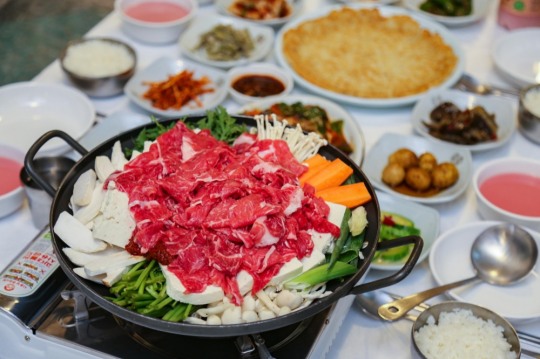문경 맛집 임꺽정 가든, 40년 전통 이어온 문경새재 손두부 맛집