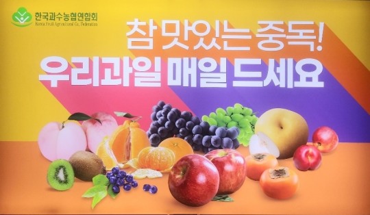 온라인 과일장터 50% 초특가 할인…2020 대한민국 과일산업대전 4~13일