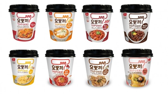 매콤달콤 요뽀끼 영풍 세계일류상품 선정