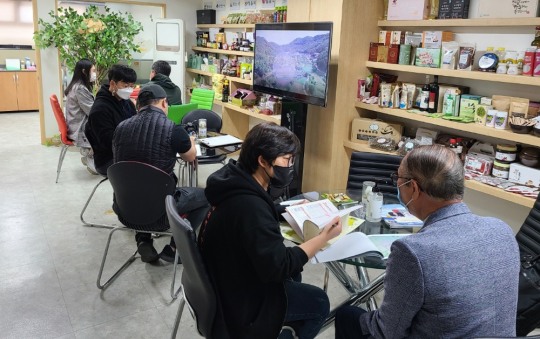 귀농귀촌 완주군으로 오세요