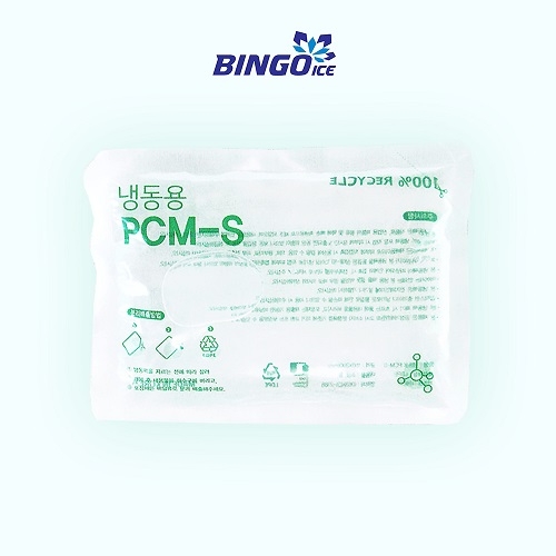 (주)빙고 환경을 생각하는 가성비 좋은 냉동팩 PCM-S 출시
