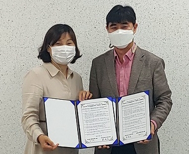 목포시 용당2동, 목포이랜드노인복지관과 복지사각지대 해소 맞손