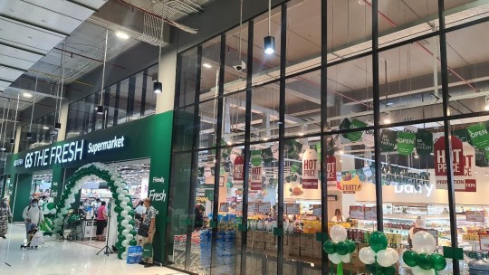 K-푸드, 거침없이 하이킥...  GS더프레시 인도네시아, 연평균 20.1% 신장