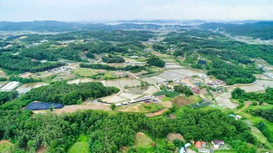 공주시, 지역경제 활성화 도시환경 개선 주력..  송선·동현 신도시 개발, 산단 조성