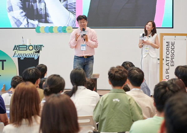 풀무원재단, 공존을 위한 공감교육 토크콘서트...정재승 교수 초청