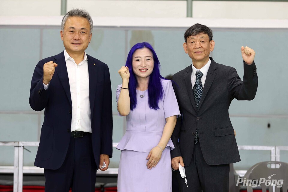 제6회 TAGRO배 생활체육 오픈탁구대회 태백에서 다시 시작!