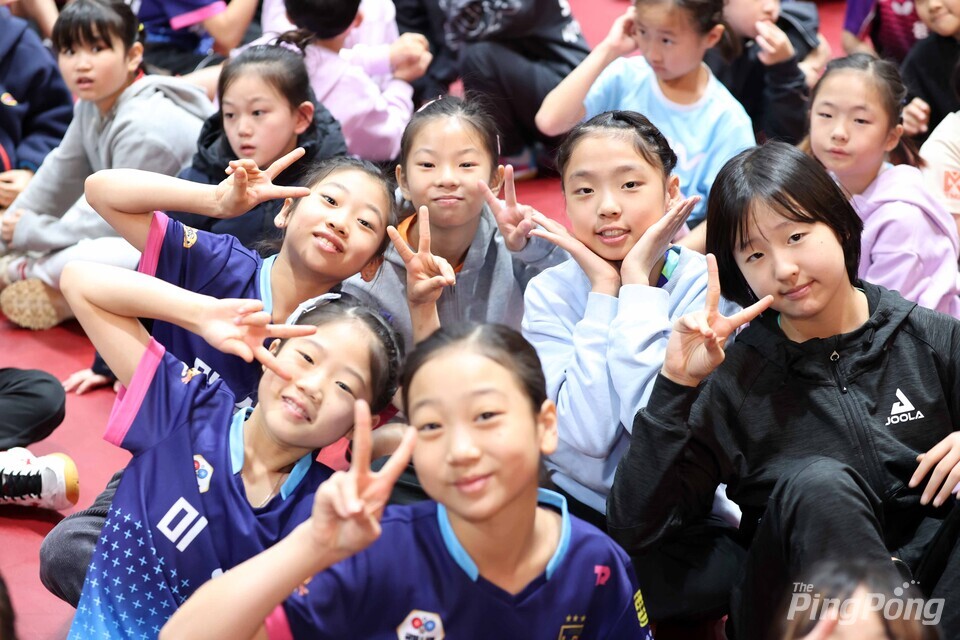 탁구 꿈나무 위한 새 잔치 열렸다! 제1회 유승민배 전례 없는 파격 지원 눈길