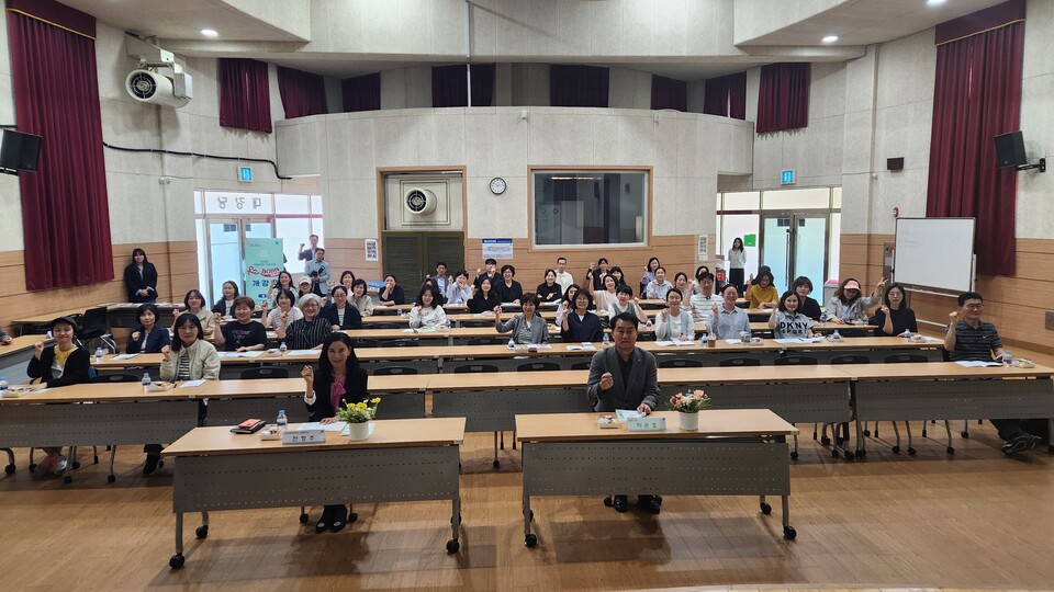 군포문화재단, 신중년 제2의 인생설계 리본Re_Born학교 개강