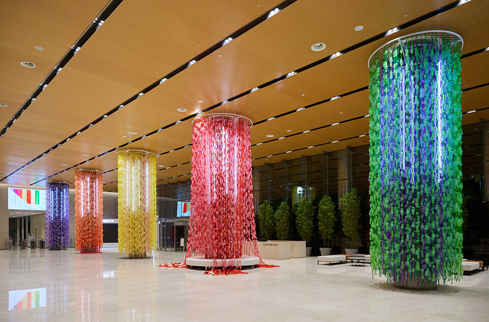 기업은행, 신진작가 지원 위한 IBK 아트 스테이션 2024 세 번째 전시 개최