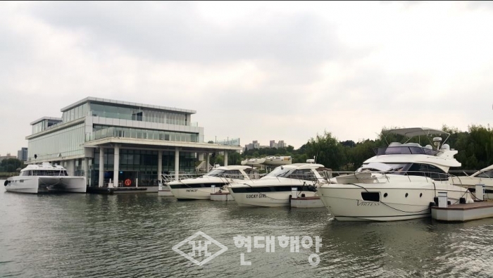 주식회사 현대요트, 일상이 되는 요트 눈앞에