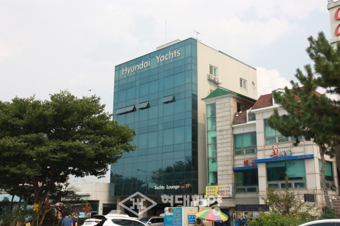 주식회사 현대요트, 일상이 되는 요트 눈앞에