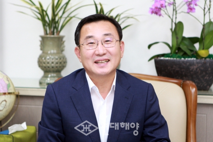 강석주 통영시장, 수산1번지, 명성 되찾겠다!