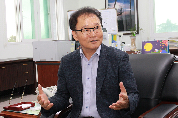 명태 양식 성공의 산실, 동해수산연구소
