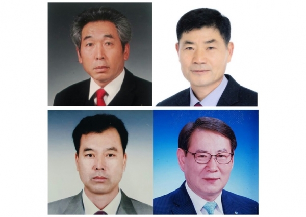 경기남부수협 조합장선거, 화성 출신 예비후보 4파전