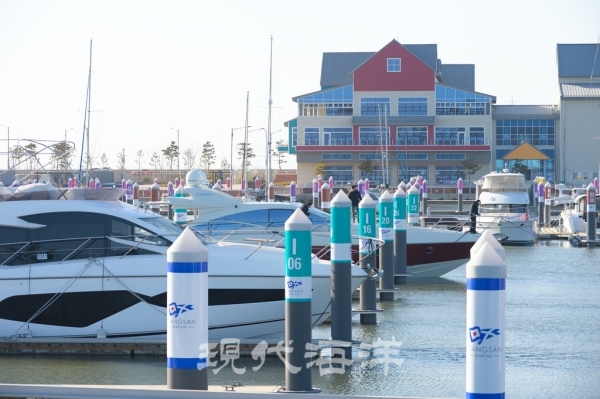 2019 왕산마리나 Boat Trade Fair 개최