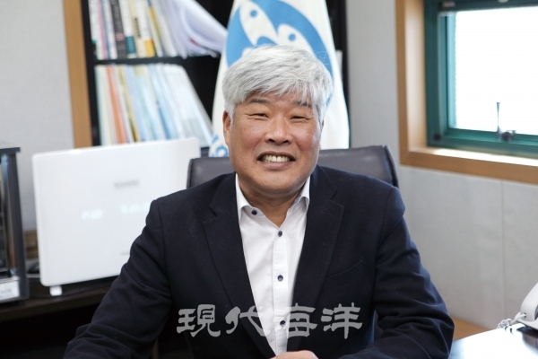 영광군수산업협동조합 - 어업인 의견 빠진 해상풍력 반대