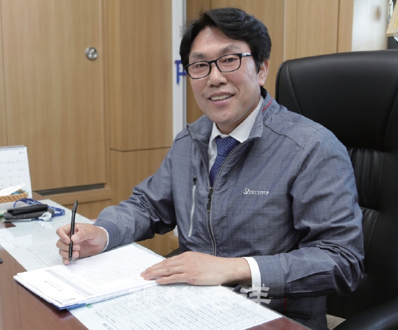 경기남부수산업협동조합 수산식품산업거점단지 구축 순풍