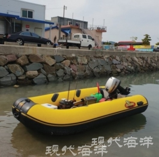 수상한 등록 안된 보트들  이대로 둬도 괜찮나