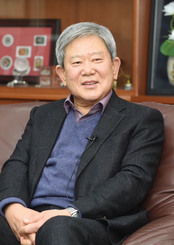 박희섭 성경수산(주) 창업자