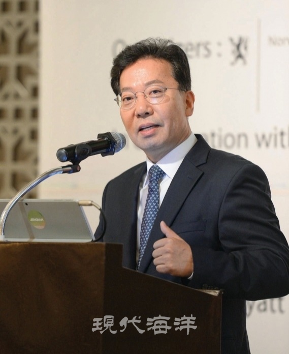 조규열 세계로선박금융(주) 신임 대표