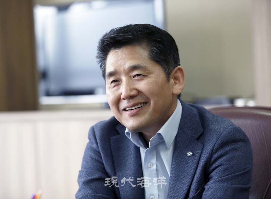 임채영 수협노량진수산(주) 신임 대표이사 소비지 도매시장 활성화 방안 찾겠다