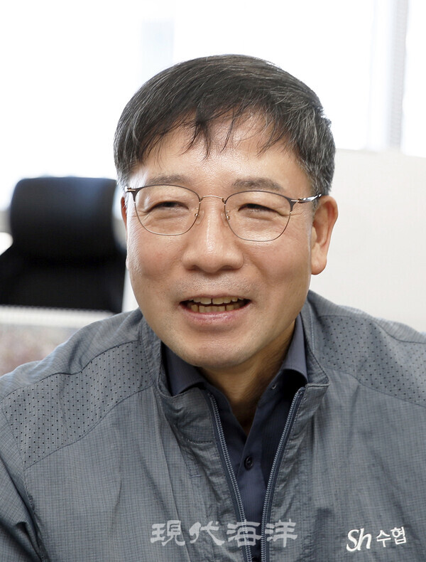 백승욱 수협노량진수산(주) 신임 경영본부장 수산데이 활성화, 도심 속 바다축제 이어간다