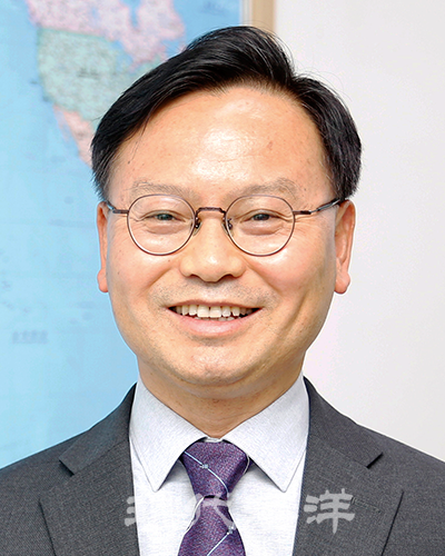 해수부 차관에 김성범 해양정책실장 임명