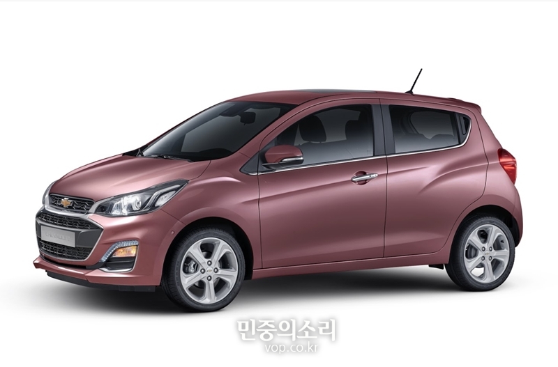 한국지엠, 지난달 완성차 총 3만1851대 판매