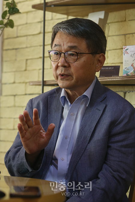 [만민보] “이대로면 자동차산업 망해” 30년 전문가의 쓴소리
