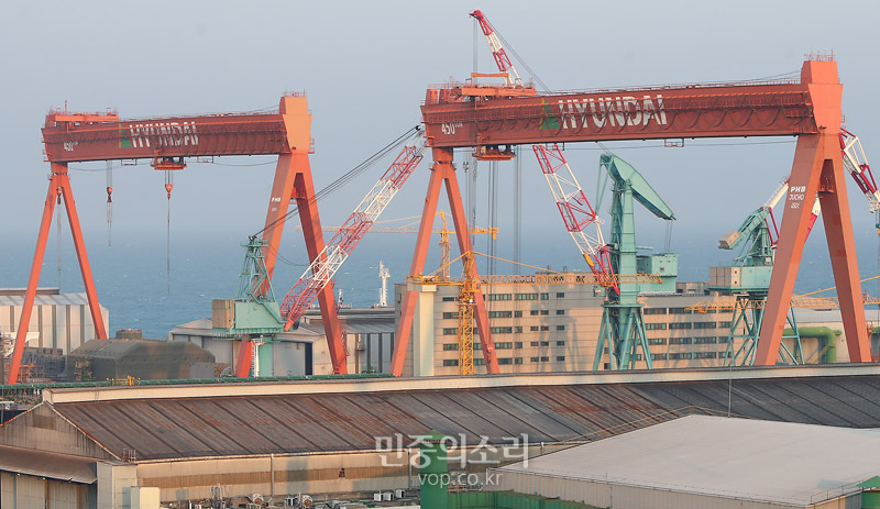 현대중공업-대우조선 기업결합 심사, 카자흐스탄서 첫 승인