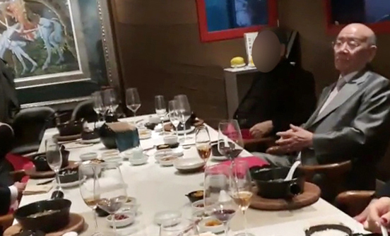 평화나무, 극동방송 후원 끊기 운동 제안… 극동방송 회장 김장환 목사 12월12일 전두환과 오찬