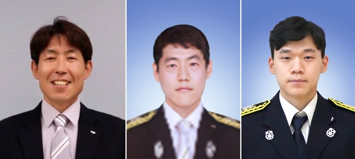 평택 화재 현장 순직 소방관 3명에 특진·훈장 추서··· 8일 경기도청장