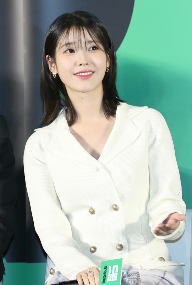 ‘드림’ 아이유 “이제 배우 활동때도 아이유로 하겠다” (영상)