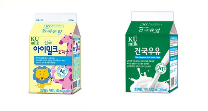 건국우유, ‘이상한 냄새’ 소비자 신고에 일부 제품 자진 회수