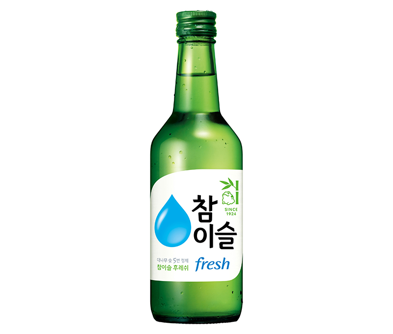하이트진로, 참이슬 후레쉬 리뉴얼...도수 16도로 낮춰