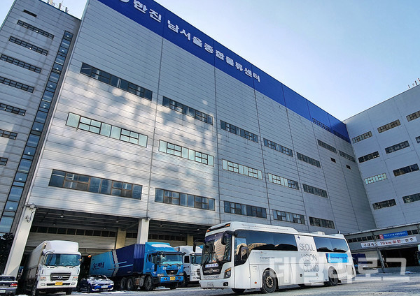 한진, 택배기사 대상 출장 건강검진 진행